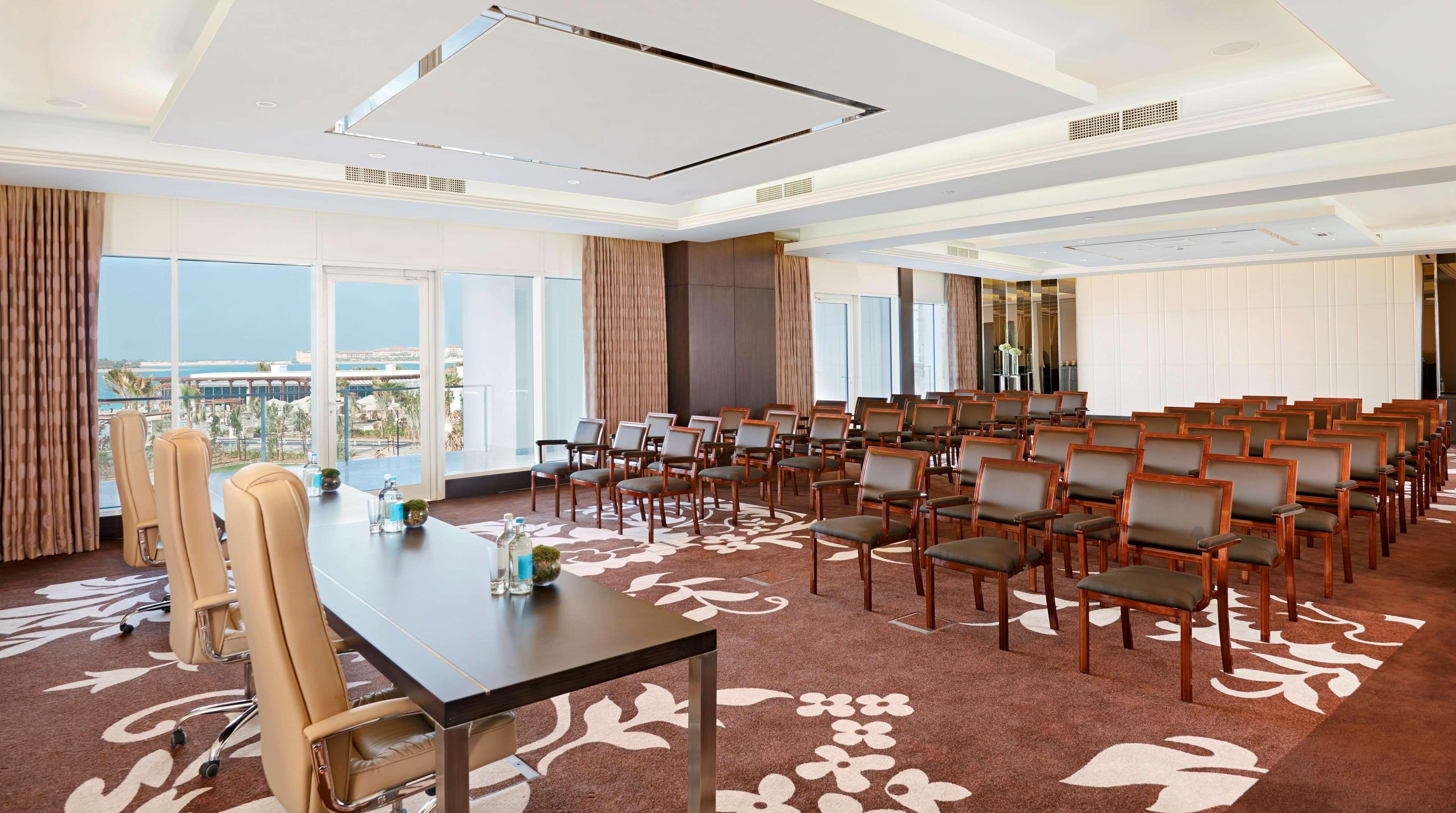 Waldorf Astoria Dubai Palm Jumeirah Exterior photo Meeting room