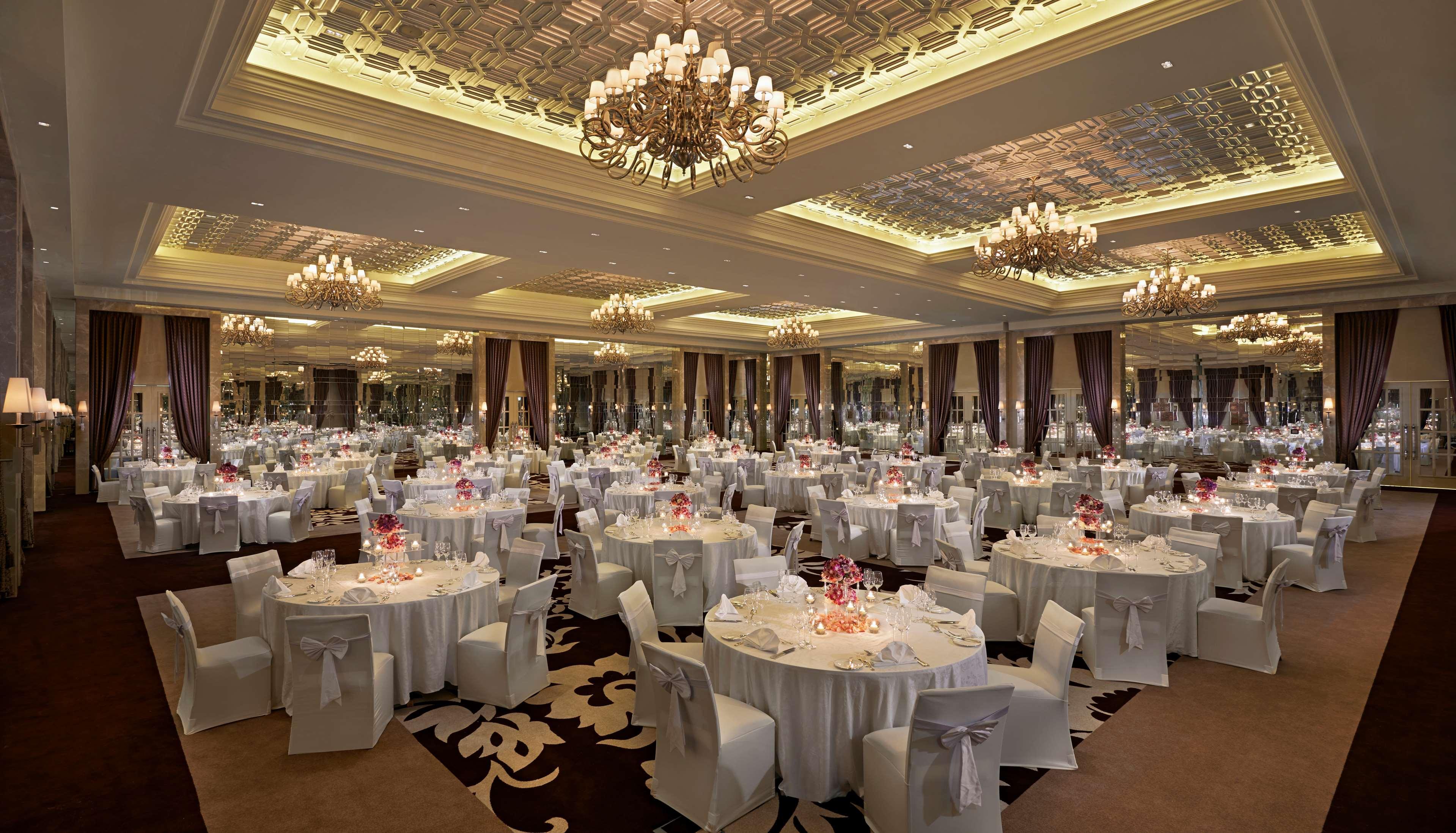 Waldorf Astoria Dubai Palm Jumeirah Exterior photo The Grand Ballroom