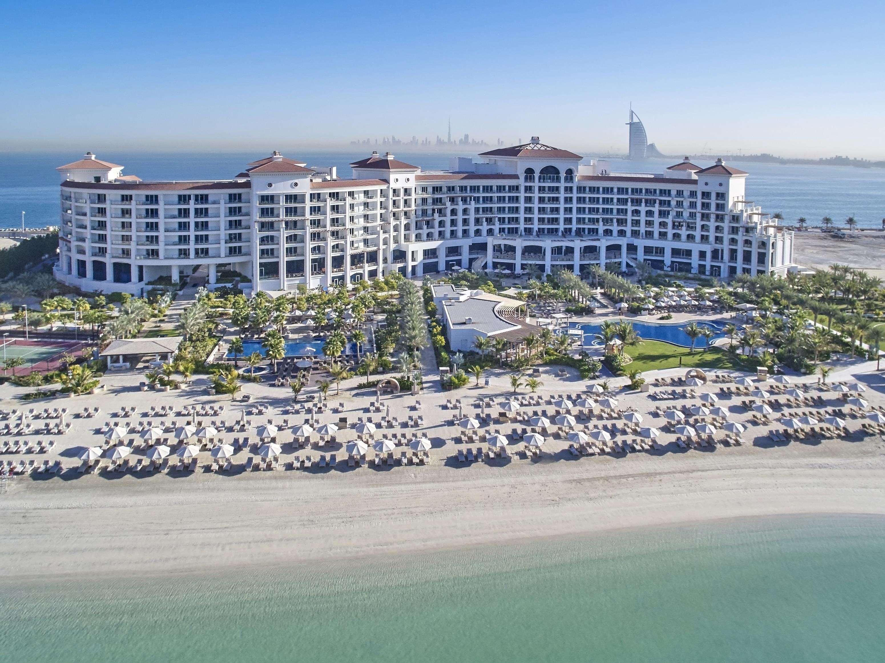 Waldorf Astoria Dubai Palm Jumeirah Exterior photo The Oberoi Dubai