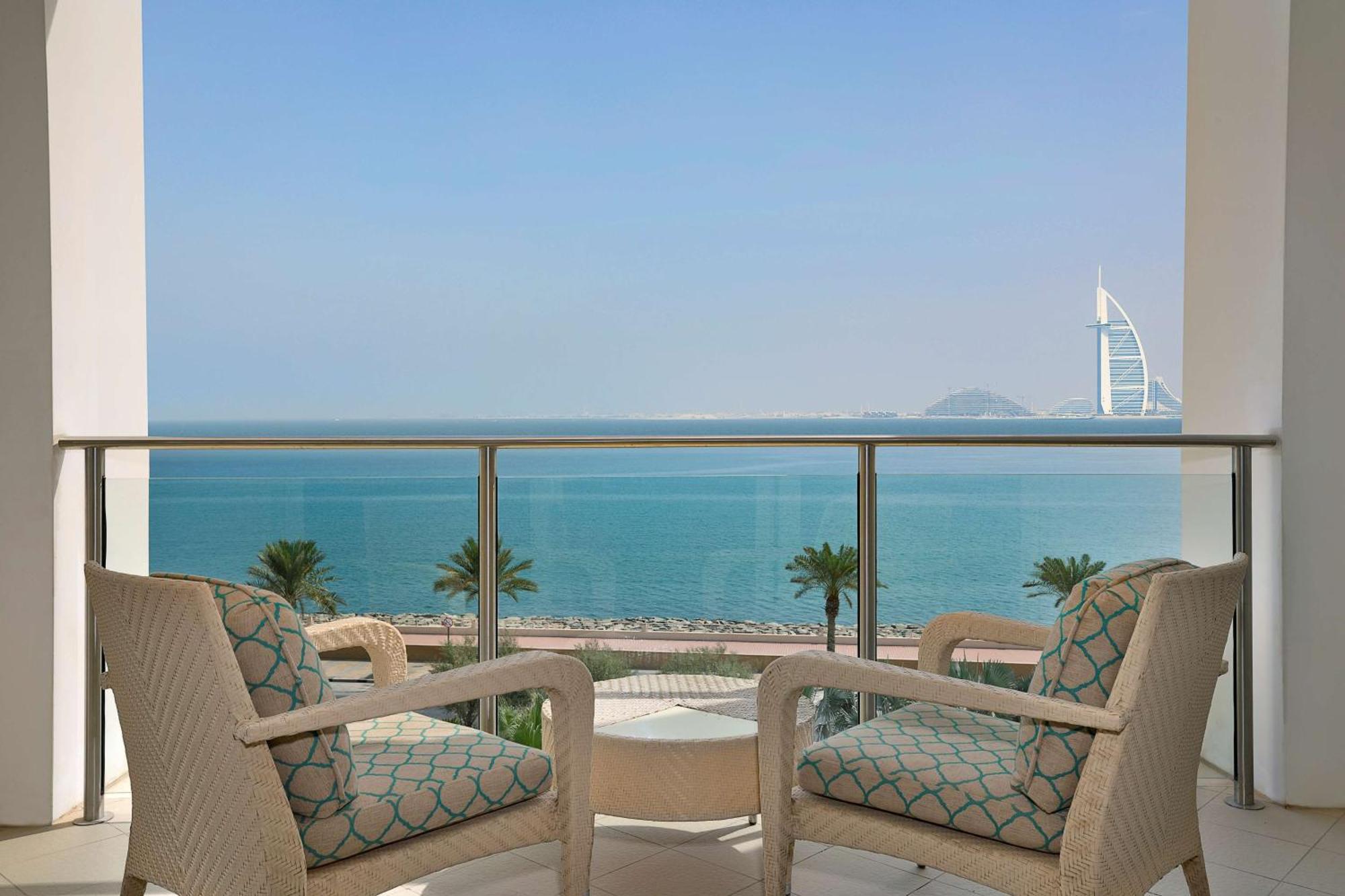 Waldorf Astoria Dubai Palm Jumeirah Exterior photo