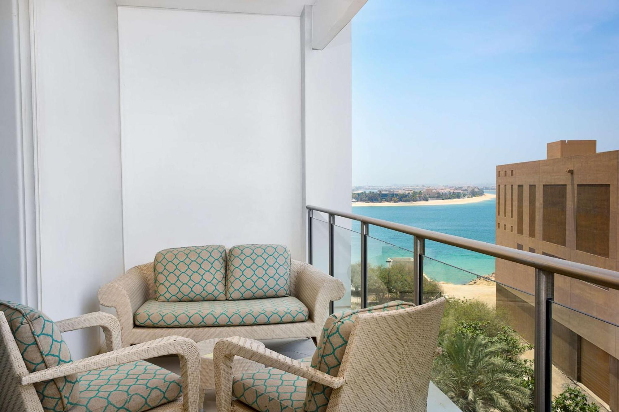 Waldorf Astoria Dubai Palm Jumeirah Exterior photo